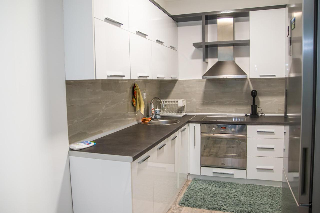 L&L Luxury Apartments Bitola Kültér fotó