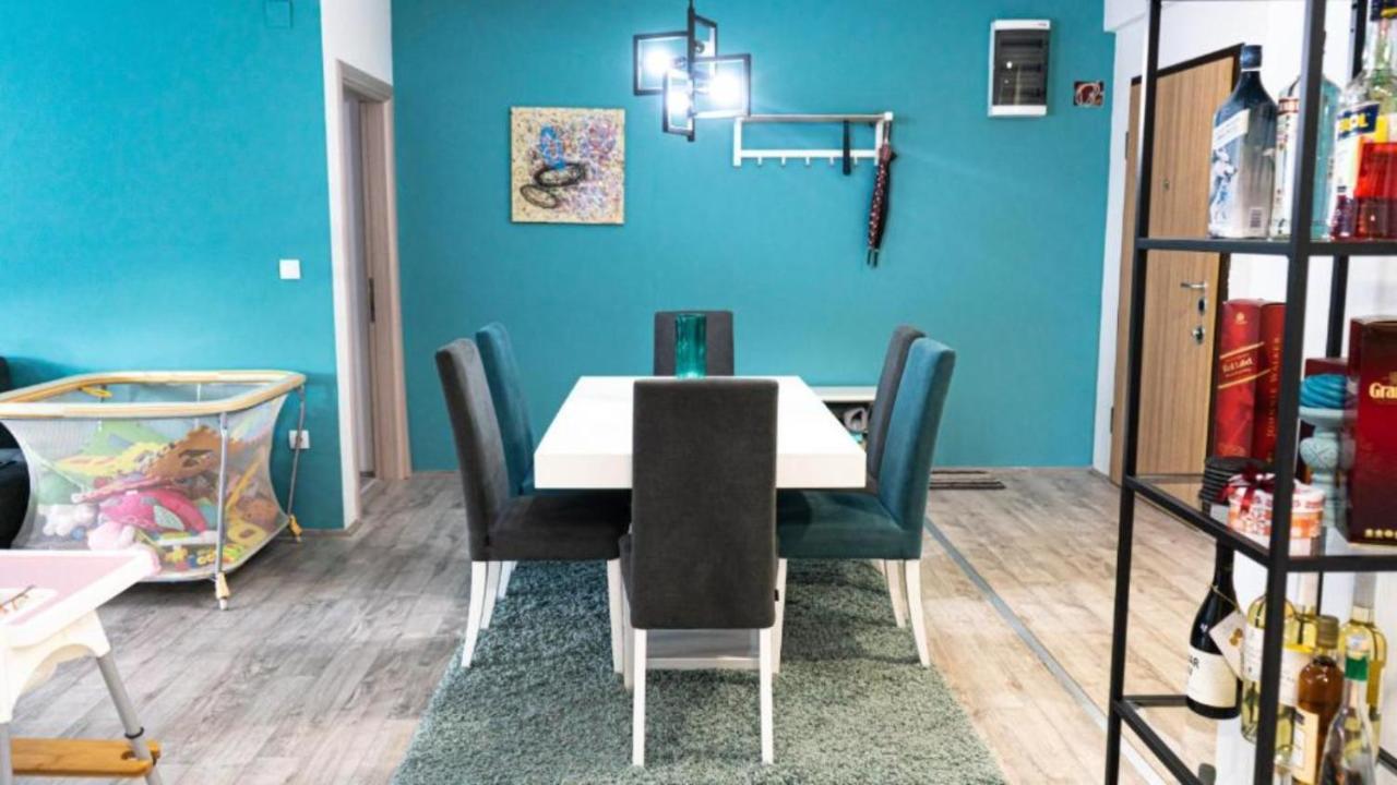 L&L Luxury Apartments Bitola Kültér fotó
