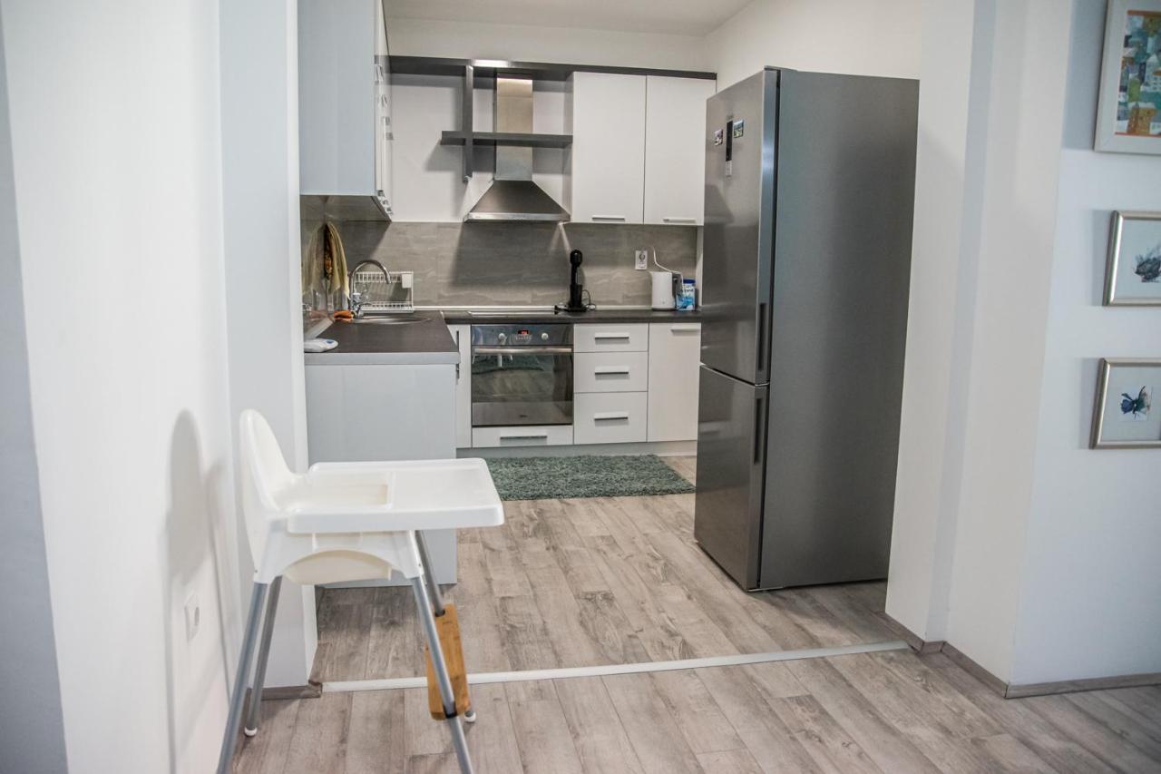 L&L Luxury Apartments Bitola Kültér fotó