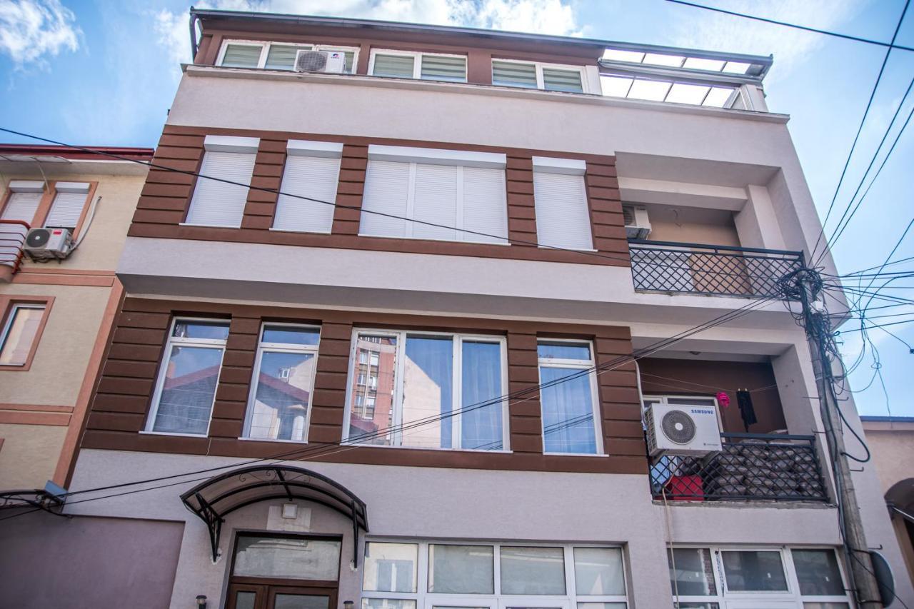 L&L Luxury Apartments Bitola Kültér fotó